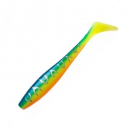 Мягкие приманки Narval Choppy Tail 12cm #002-Blue Back Tiger 4y