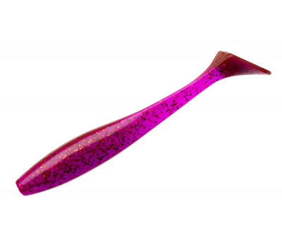 Мягкие приманки Narval Choppy Tail 14cm #003-Grape Violet 3y