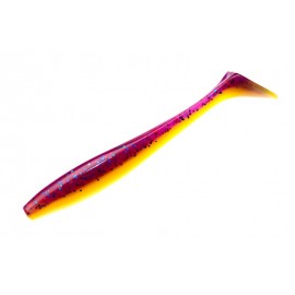 Мягкие приманки Narval Choppy Tail 16cm #007-Purple Sprin...