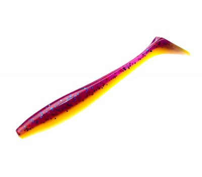 Мягкие приманки Narval Choppy Tail 16cm #007-Purple Spring 3y