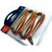 Мягкие приманки Narval Choppy Tail 18cm #005-Magic Motoroil 3y