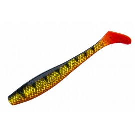 Мягкие приманки Narval Choppy Tail 8cm #019-Yellow Perch 6y