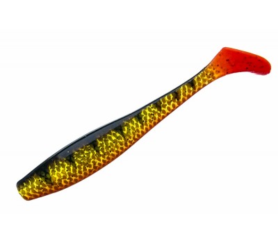 Мягкие приманки Narval Choppy Tail 8cm #019-Yellow Perch 6y