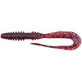 Силикон Keitech Mad Wag Mini 2.5   12уп  ц:ea#03 grape