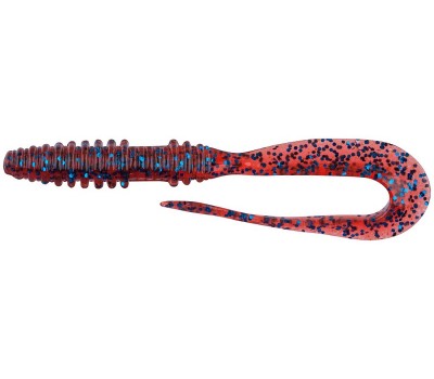 Силикон Keitech Mad Wag Mini 2.5   12уп  ц:ea#03 grape