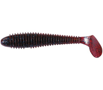 Силикон Keitech Swing Impact FAT 2.8   8уп  ц:ea#03 grape
