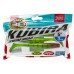 Виброхвосты LJ 3D Series KUBIRA SWIM SHAD 5,0in (12,50)/PG15 3шт.