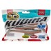 Виброхвосты LJ 3D Series KUBIRA SWIM SHAD 5,0in (12,50)/PG18 3шт.