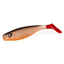Виброхвосты LJ 3D Series RED TAIL SHAD 3.5in (08.90)/PG16...