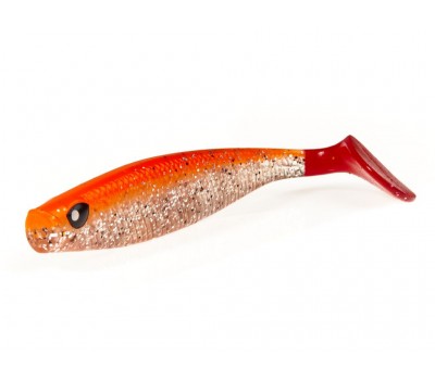 Виброхвосты LJ 3D Series RED TAIL SHAD 3.5in (08.90)/PG32 5шт.