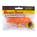 Виброхвосты съедоб. искусст. LJ Pro Series BUGSY SHAD 2.8in(07.20)/036 7шт.