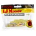 Виброхвосты съедоб. искусст. LJ Pro Series MINNOW 2.2in (05.60)/071