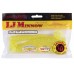 Виброхвосты съедоб. искусст. LJ Pro Series MINNOW 5.5in (13.90)/071 4шт.