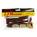 Виброхвосты съедоб. искусст. LJ Pro Series MINNOW 5.5in (13.90)/S13 4шт.