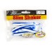 Виброхвосты съедоб. искусст. LJ Pro Series SLIM SHAKER 3in (07.60)/T69