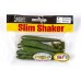 Виброхвосты съедоб. искусст. LJ Pro Series SLIM SHAKER 4in (10.00)/S67