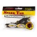 Виброхвосты съедоб. искусст. LJ Pro Series Spark Tail 2,0in (05,00)/PA03 10шт.