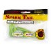 Виброхвосты съедоб. искусст. LJ Pro Series Spark Tail 2,0in (05,00)/T57 10шт.