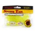 Виброхвосты съедоб. искусст. LJ Pro Series Spark Tail 4,0in (10,10)/071 5шт