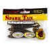 Виброхвосты съедоб. искусст. LJ Pro Series Spark Tail 4,0in (10,10)/PA03