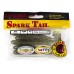 Виброхвосты съедоб. искусст. LJ Pro Series Spark Tail 4,0in (10,10)/S08