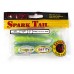 Виброхвосты съедоб. искусст. LJ Pro Series Spark Tail 4,0in (10,10)/T57