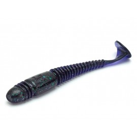 Виброхвосты съедоб. искусст. LJ Pro Series TIOGA 2.4in (0...