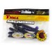 Виброхвосты съедоб. искусст. LJ Pro Series TIOGA 2.9in (07.40)/T52