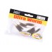 Слаги съедобные искусственные LJ Pro Series ULTRAWORM 1,4in (03.50)/S19 12шт.