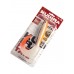 Твистеры LJ 3D BBS Series KUBIRA FIRE TAIL 7,0in (17,50)/PG18 1шт.