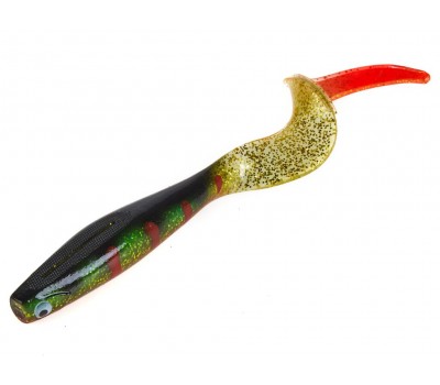Твистеры LJ 3D BBS Series KUBIRA FIRE TAIL 7,0in (17,50)/PG27 1шт.