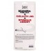 Твистеры LJ 3D BBS Series KUBIRA FIRE TAIL 7,0in (17,50)/PG30 1шт.
