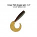 Приманка Crazy Fish ANGRY SPIN 1.4 78-35-14-6 10y