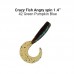 Приманка Crazy Fish ANGRY SPIN 1.4 78-35-42-6 10y