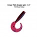 Приманка Crazy Fish ANGRY SPIN 1.4 78-35-73-6 10y