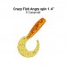 Приманка Crazy Fish ANGRY SPIN 1.4 78-35-9-6 10y