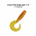 Приманка Crazy Fish ANGRY SPIN 1,8 79-45-9-6 10y