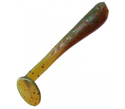 Приманка Crazy Fish Nano Minnow 1,1 68-27-14-6 16y