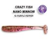 Приманка Crazy Fish NANO MINNOW 1,...