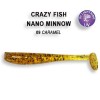 Приманка Crazy Fish NANO MINNOW 1,...