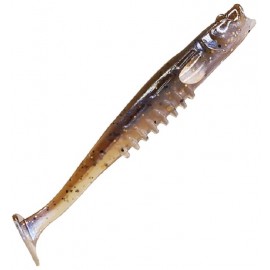 Приманка Crazy Fish NANO MINNOW 2,8 53-70-3d-6 5у