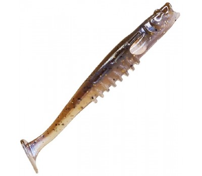 Приманка Crazy Fish NANO MINNOW 2,8 53-70-3d-6 5у