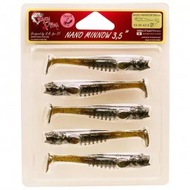 Приманка Crazy Fish Nano minnow 3.5 54-90-42-6 5y