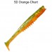 Приманка Crazy Fish Nano minnow 3.5 54-90-5d-6 5y