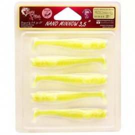 Приманка Crazy Fish Nano minnow 3.5 54-90-6-6 5y