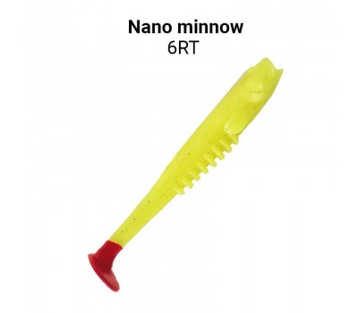 Приманка Crazy Fish Nano minnow 3.5 54-90-6RT-6 5y