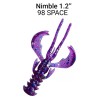 Приманка Crazy Fish Nimble 1.2 76-...