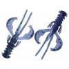 Приманка Crazy Fish NIMBLE 1,6 49-...
