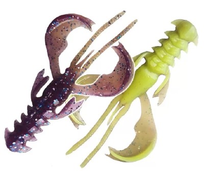 Приманка Crazy Fish NIMBLE 2,5 44-65-41d-6 7у