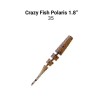 Приманка Crazy Fish Polaris 1.8 5-...